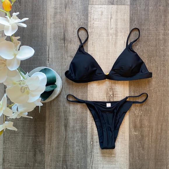 SHEIN Other - BLACK BIKINI